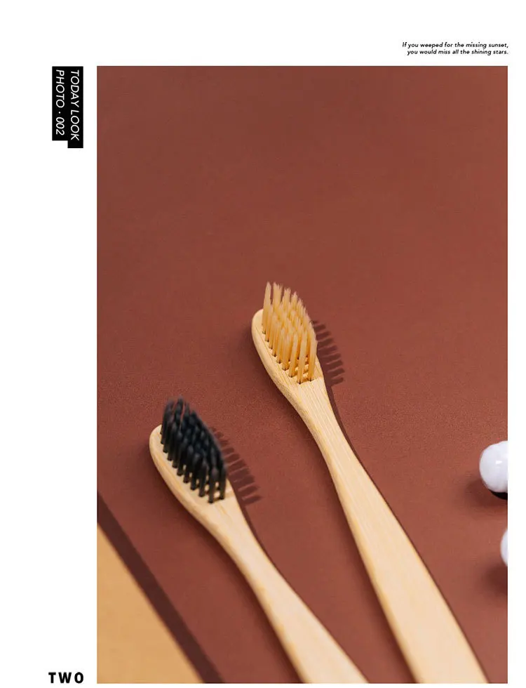 _07.jpg OF Hotel Supplies Custom Wooden Bamboo Comb Shaver Biodegradable Toothbrush Kit