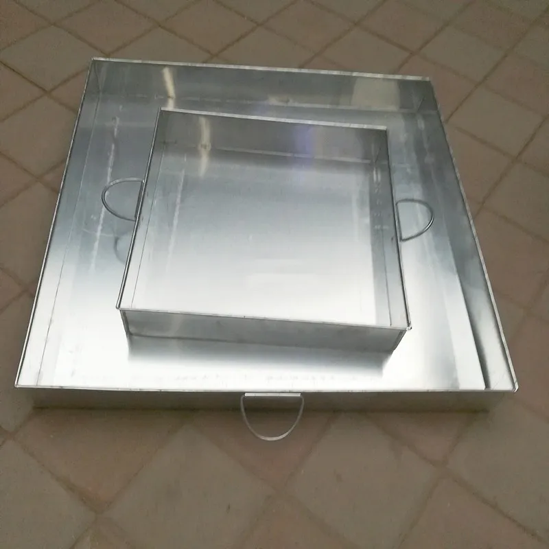 Aluminium Water Heater Drip Tray/pan - Buy Aluminum Oil Drip Pans