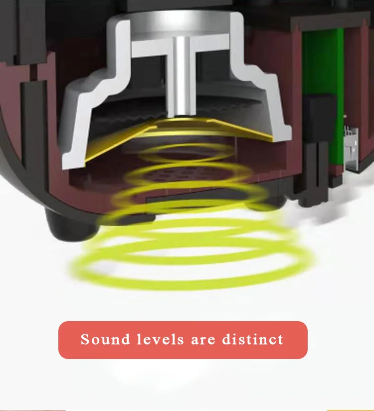 Multi-functional small speaker wireless stereo home outdoor - ANKUX.COM