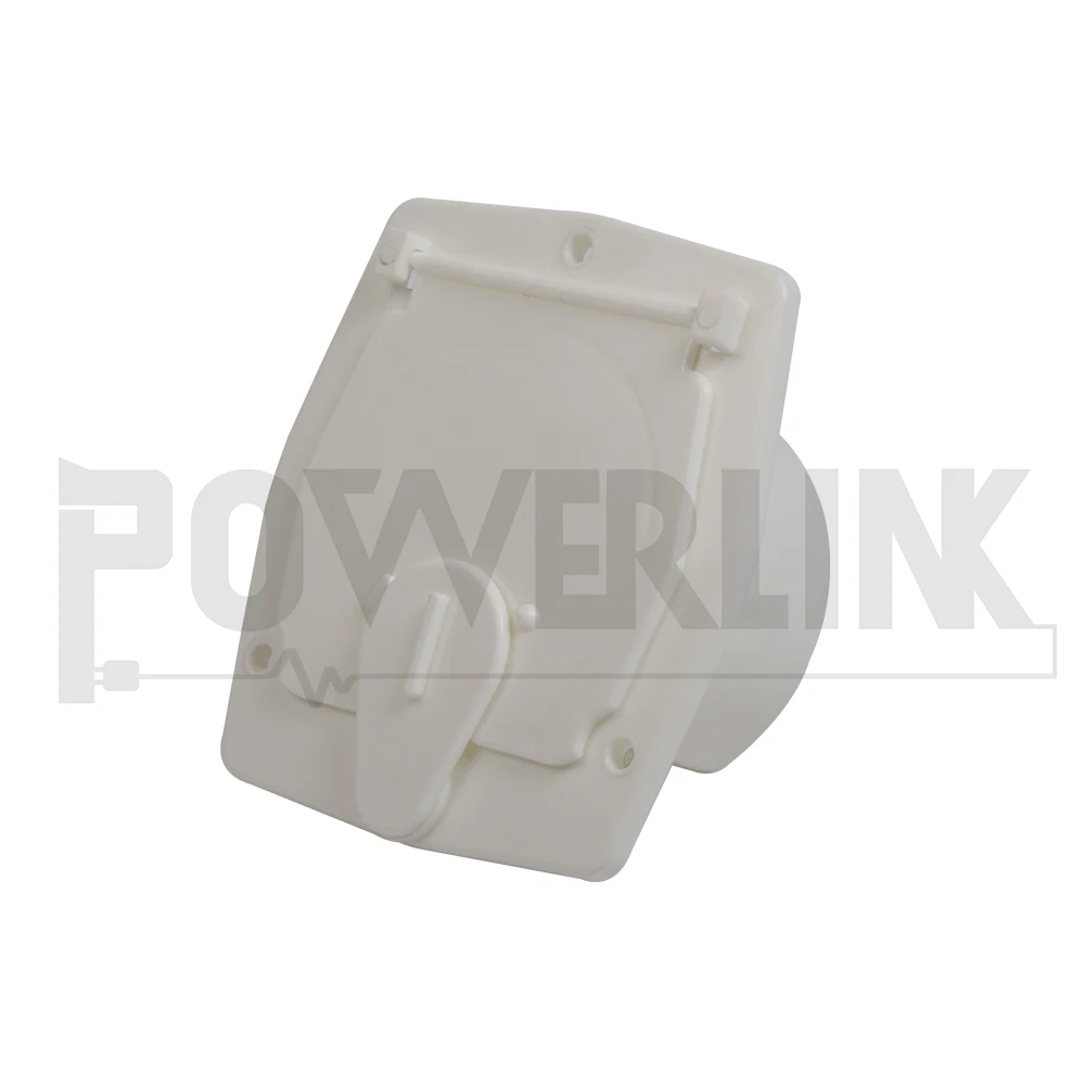 212 Square Electric Cable Hatch For 30 Amp Rv Electric Cord Rv Camper
