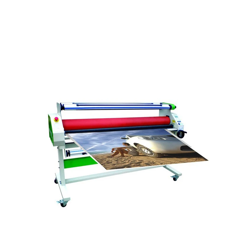 1600mm Low Temperature Roll Laminator Warm And Cold Laminator Buy
