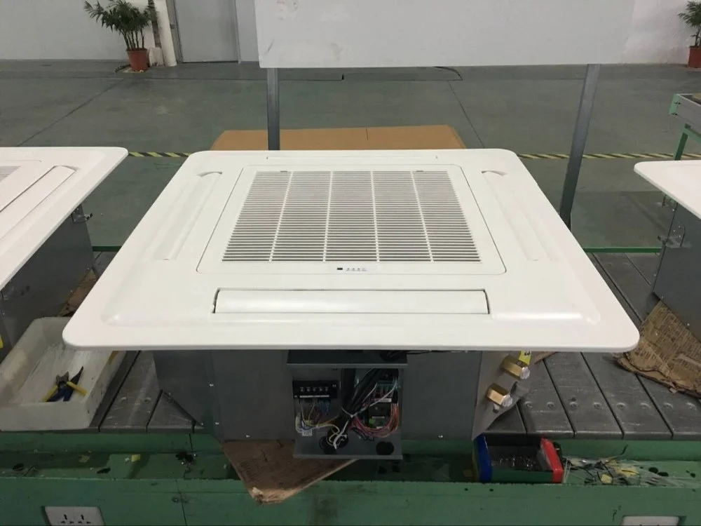 Cassette Clamp Fan Coil Unit For Central Air Conditioner&ceiling
