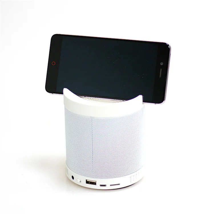 2019 trending products q3 bluetooth speaker with metal perfect sound wireless speaker - ANKUX.COM
