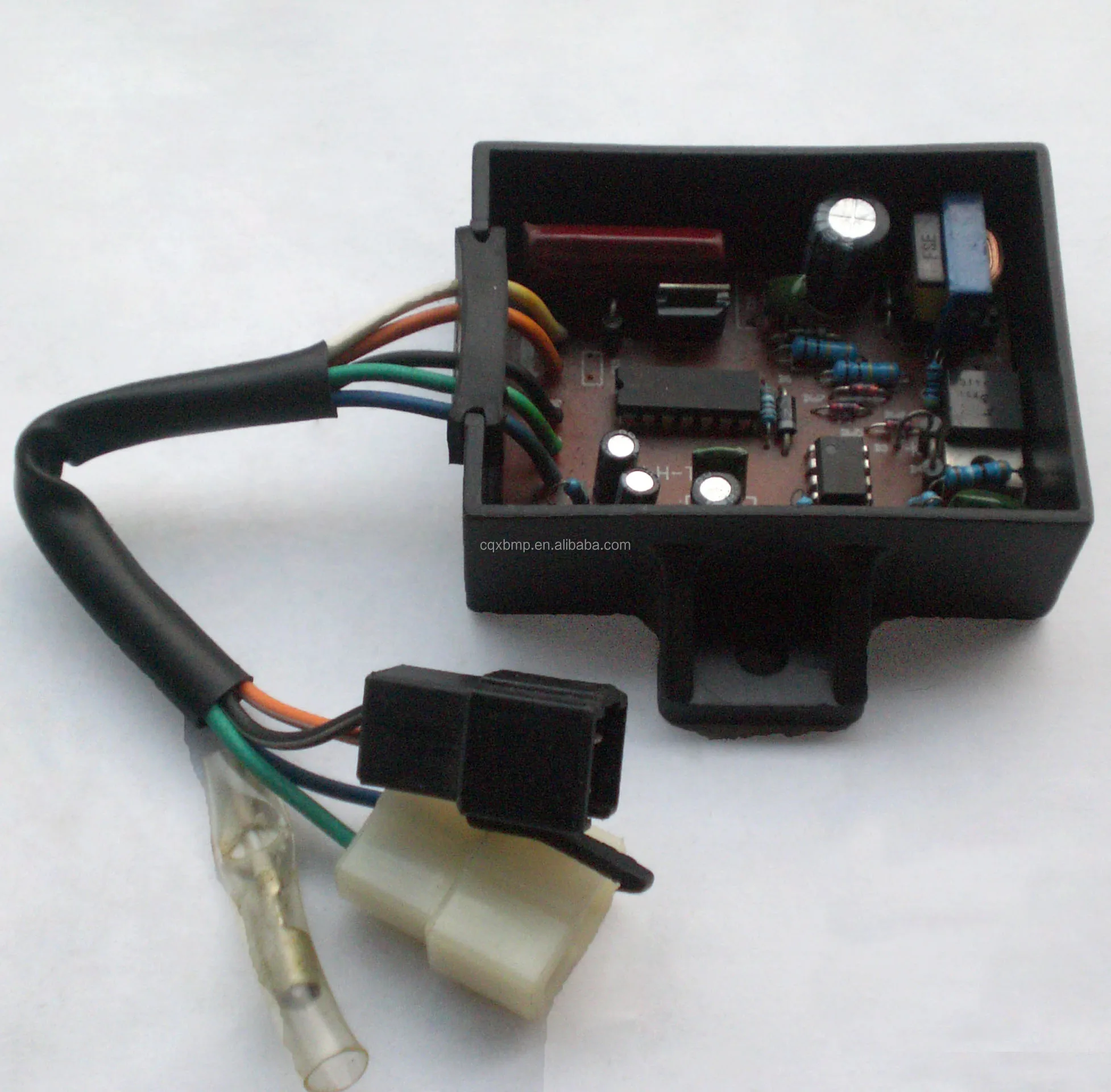 GN125 Motorcycle DC Igniter - Reliable Performance & Certifications