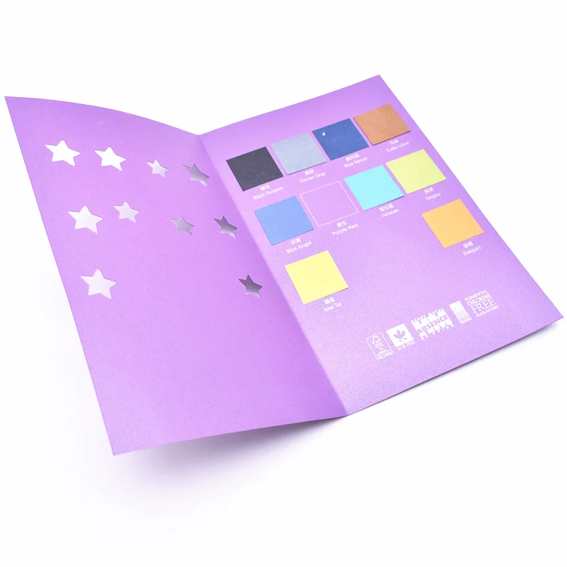 
Zhanyi New products customized printed catalog 