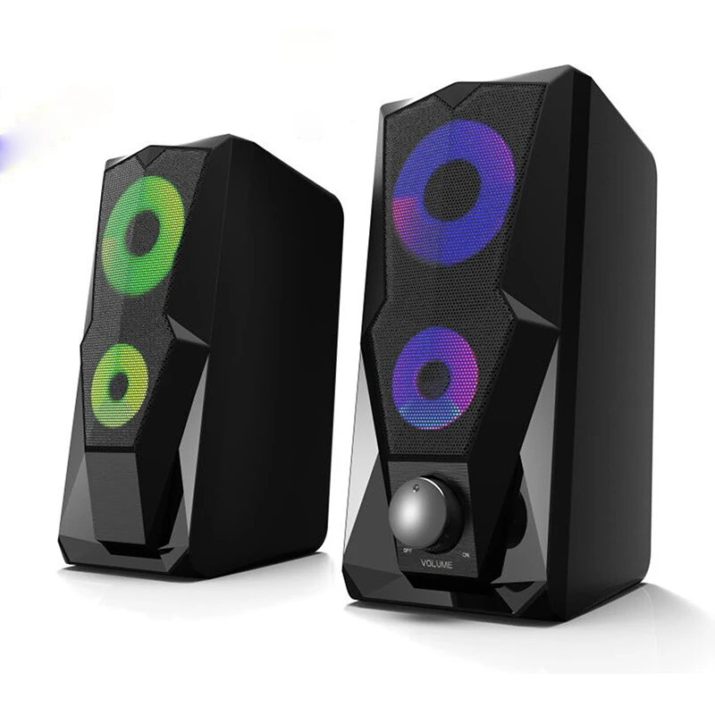 speaker gaming rgb