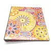 professional office supplies and stationery,cheap decorative a5 folder 3 ring binder document folder