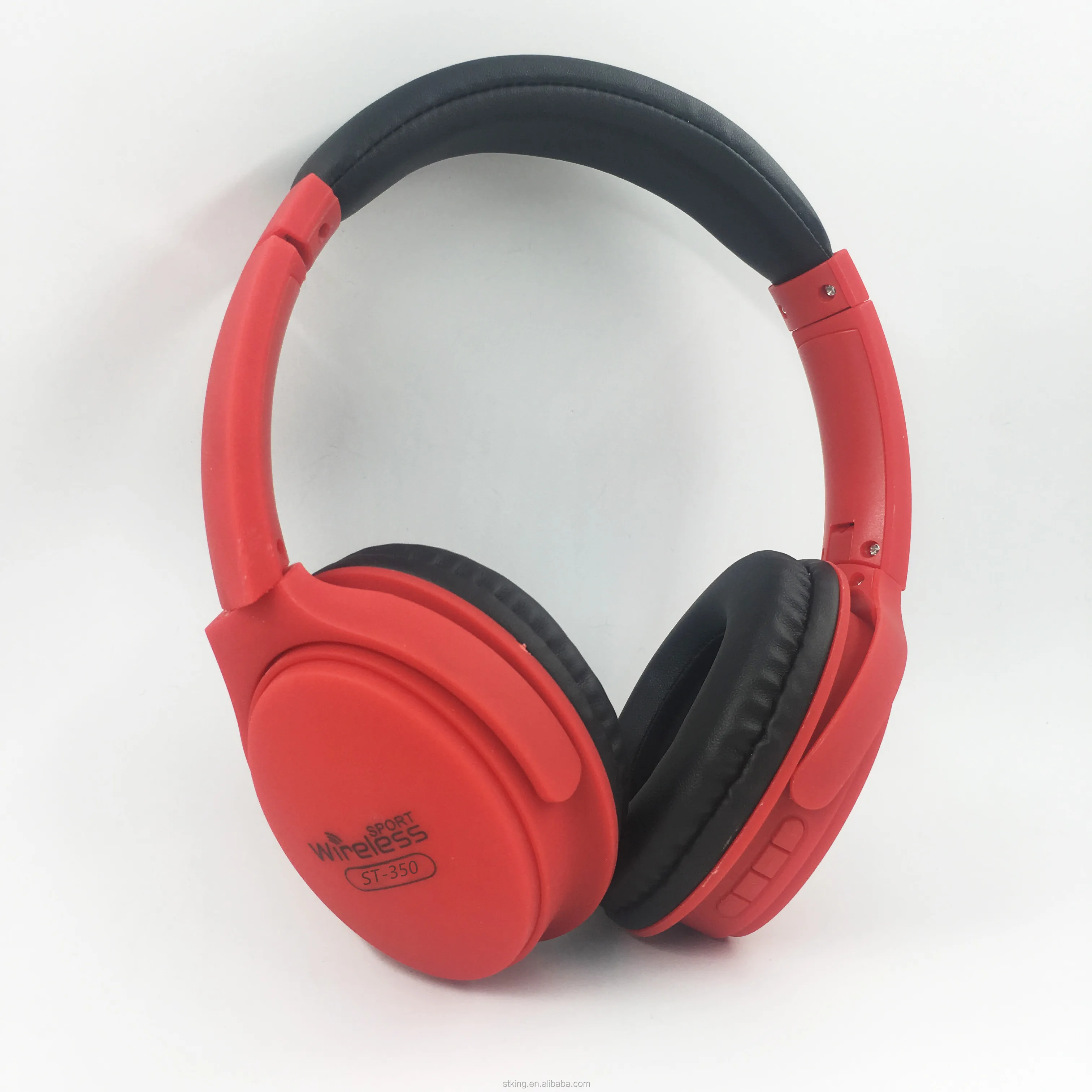 ST-350 Y Bulk Order Wireless Earphone Foldable TF card Headset Mobile Headphone Factory - ANKUX.COM