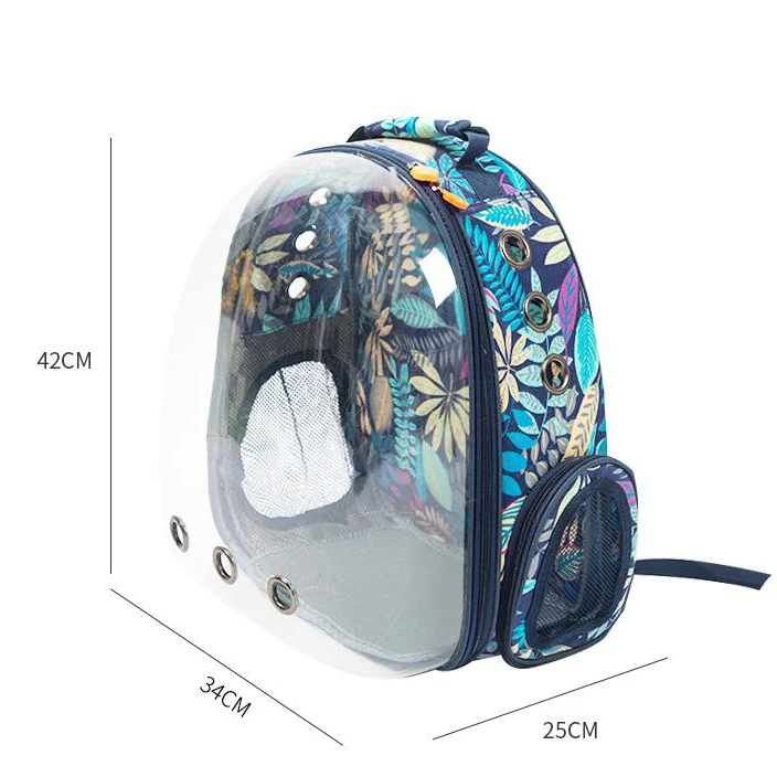 Bolsa De Viaje Para Gatos Al Aire Libre,Mochila Para Gatos,Cápsula