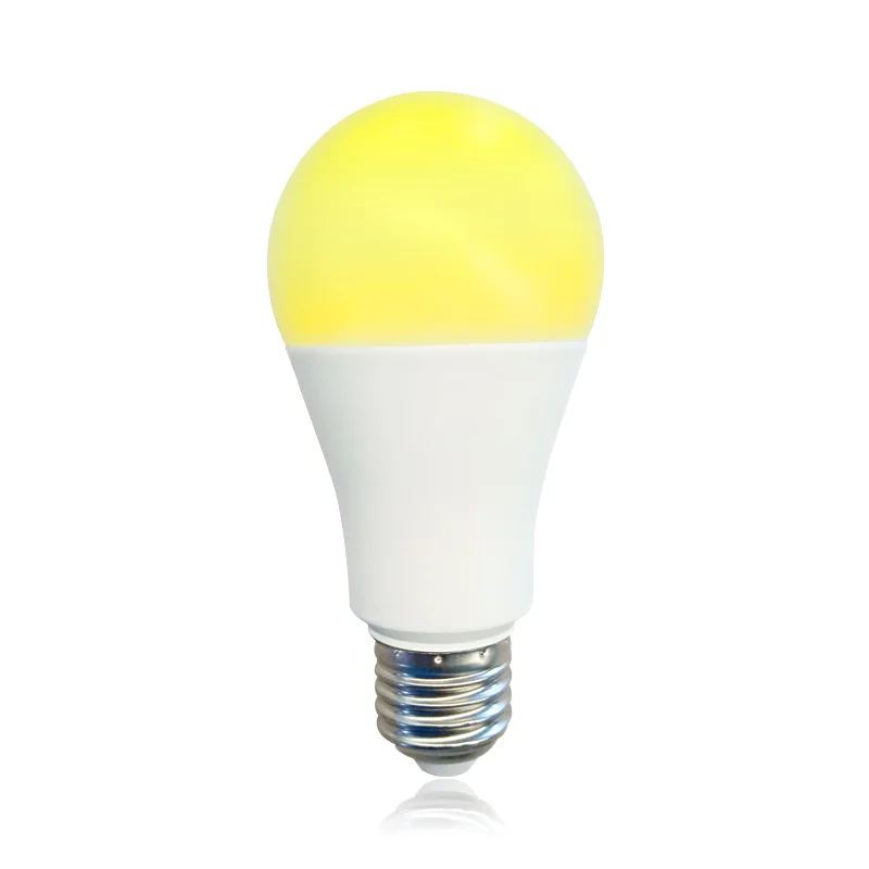 Adjustable Base E26/E27 Modern Led Bulb Compatible With Amazon Alexa And Google Home Smart Led Light