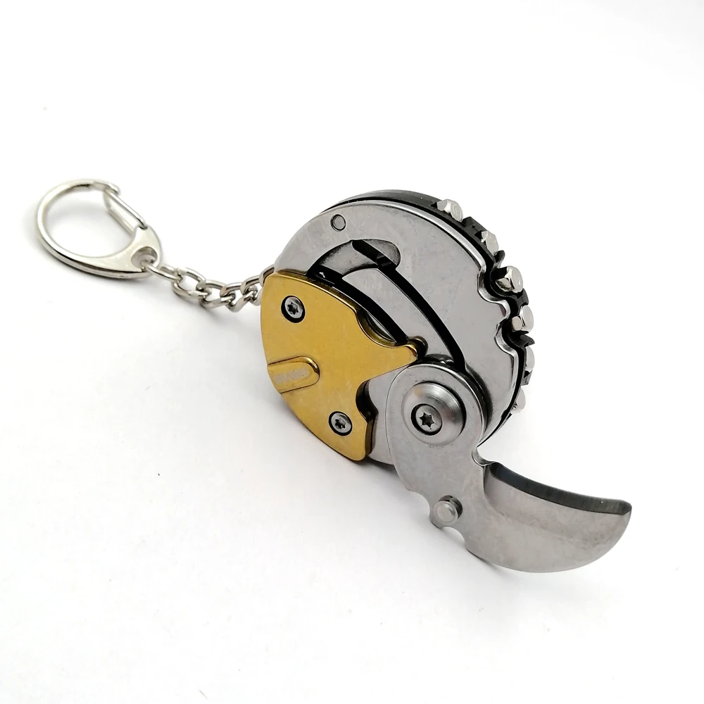 multi color pocket knife