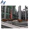 Earthquake proof steel space frame construction building GB standard metal-building-frame