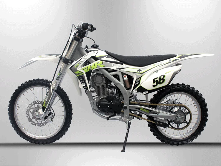 450cc dirt bike engine