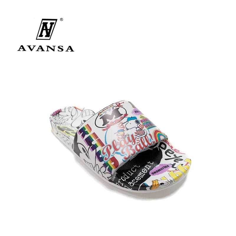 flat slipper for men
