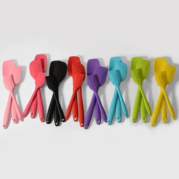 best silicone spatula set