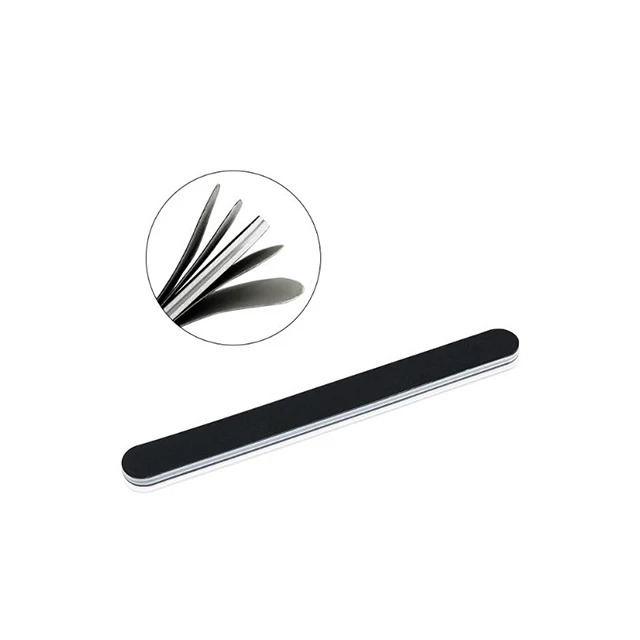 Multilayer Nail File Made In Korea Peel And Reveal Nail File With 6