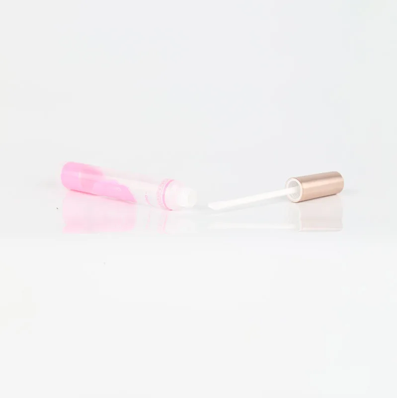 15ml cosmetic plastic mascara cream eyelash squeeze soft tube cosmetic packaging