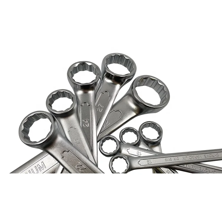 Factory Price Box Full Spanner Spanner Set,Ratchet
