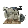 Cummins 6CTA8.3-C215 marine diesel engine with wet type exhaust manifold and wet type turbocharger and 13m wire