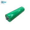 Quarry machinery stone crushing conveyor spare parts stainless steel poly roller idler group