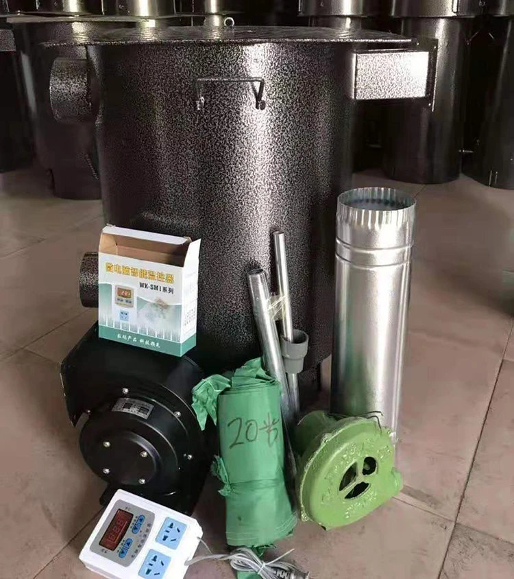 Coal Wood Burning Stoves Greenhouse Poultry House Heating Equipment