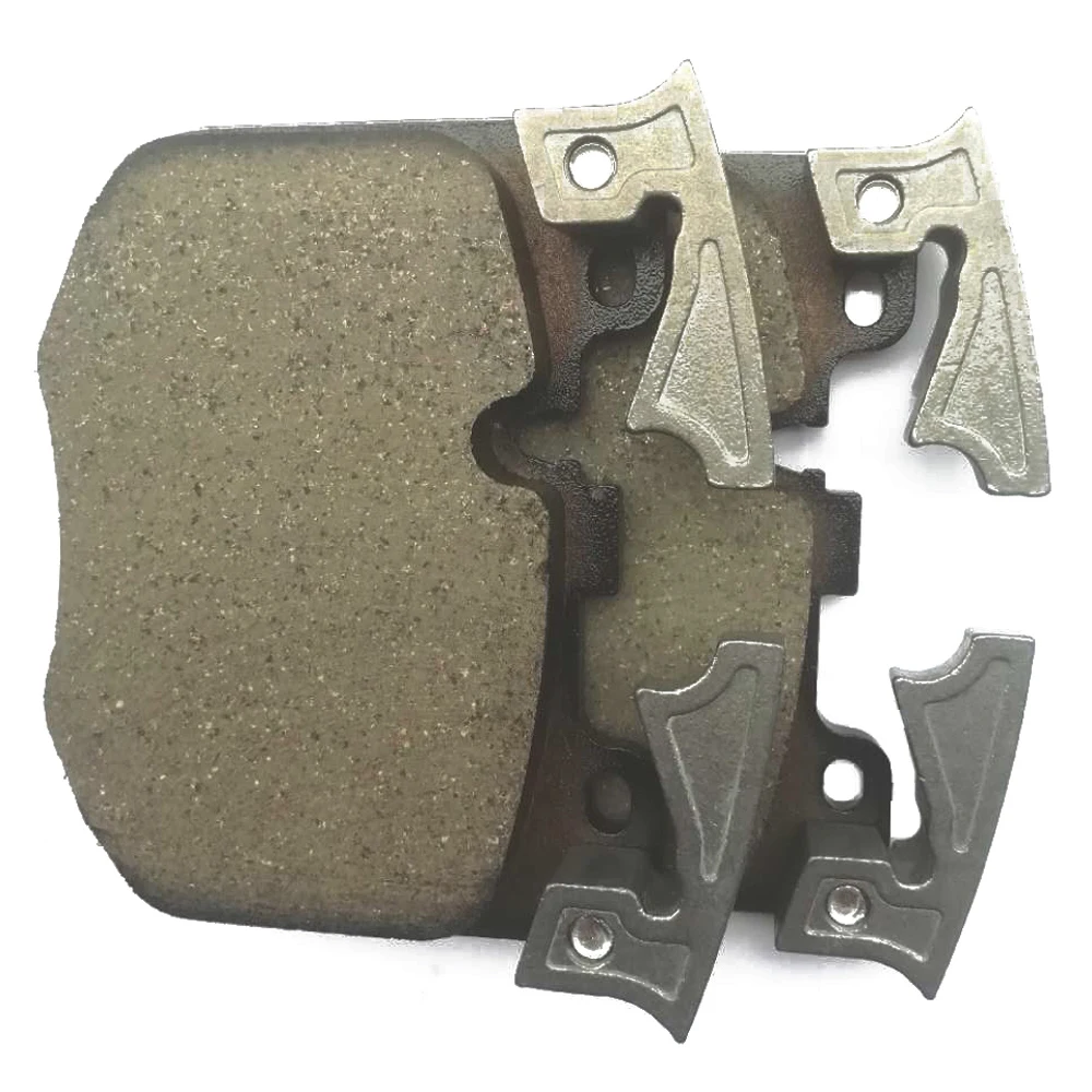 Iso 9001 Chamfered Swift Brake Pads P06099 For Bmw 5 G30 F90 2016 Buy