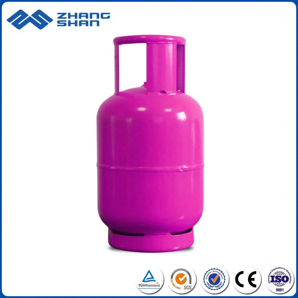 11kg Low Pressure Lpg Small Cooking Gas Cylinders Buy Small Lpg Gas