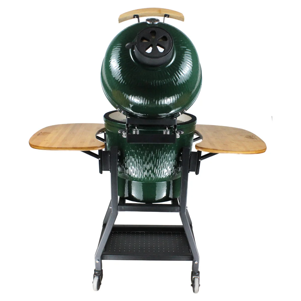 Tandoor Machine Wood Rotisserie Stove Pellet Kamado Grill Baking