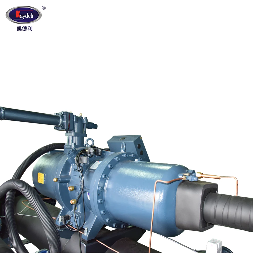 Air Cooled Chiller, 150, 10hp, 60hp - detail 12