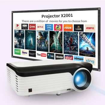 Native Full Hd 1080p Home Video Film Movie Football Game Watching Projector Max 4k Resolution Buy Hd Projector 4k 4k Movie Projector 4k Video Projector Product On Alibaba Com