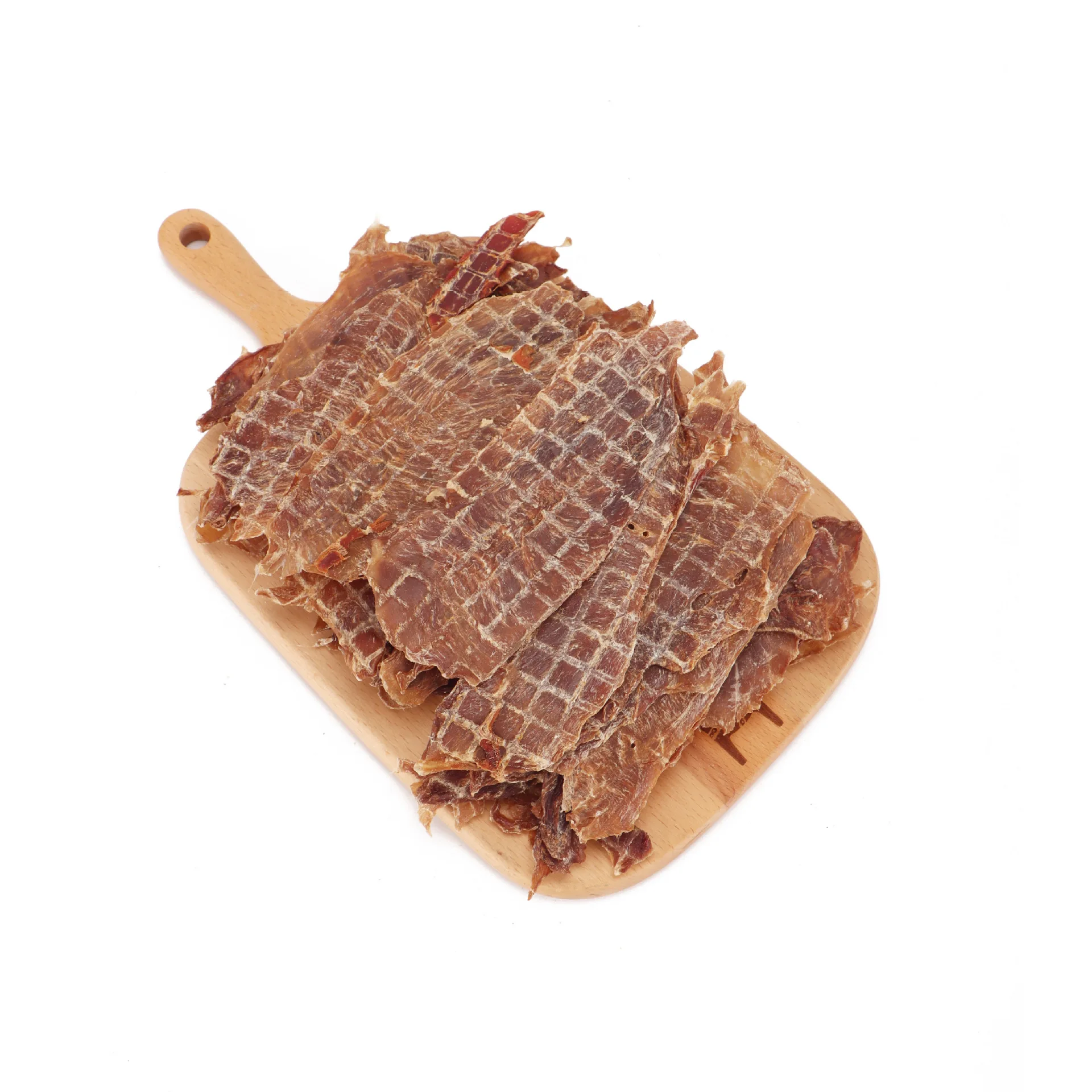 Duck Breast Jerky Without Chicken Pure Meat High Protein Molars Nutrition Snacks supplier