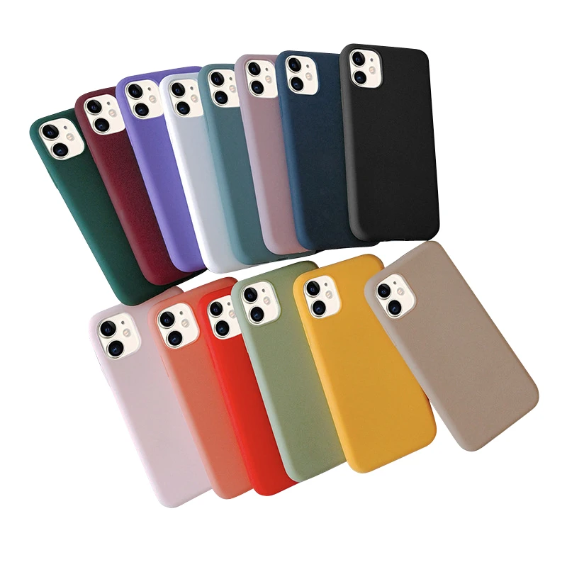 

Case for iphone 12 pro max,100 Pieces, 15 colors