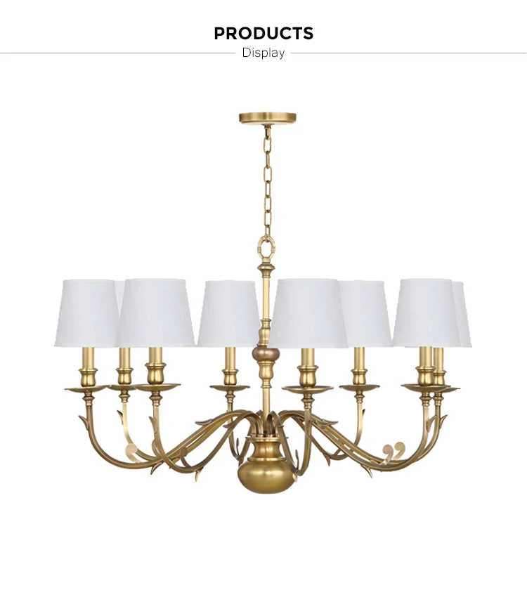 living room decoration lighting chandelier