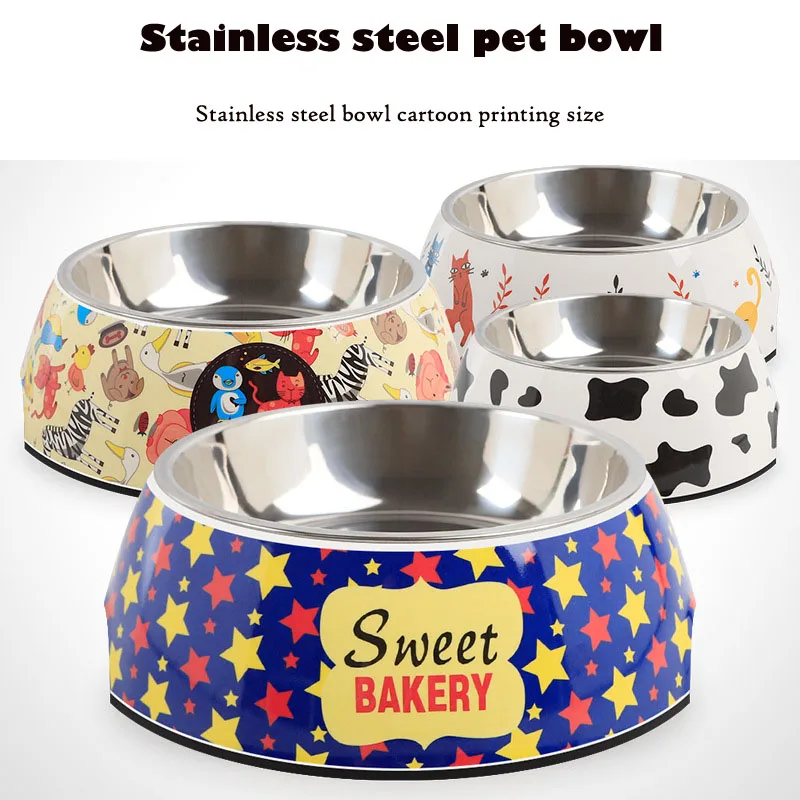 Design Modern Wholesale Luxury Personalized Pet Stainless Steel Dog