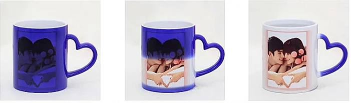 print photo on bottom of mug