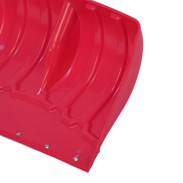Heavyduty Plastic Snow Shovel Snow Removal With Steel Handle And D