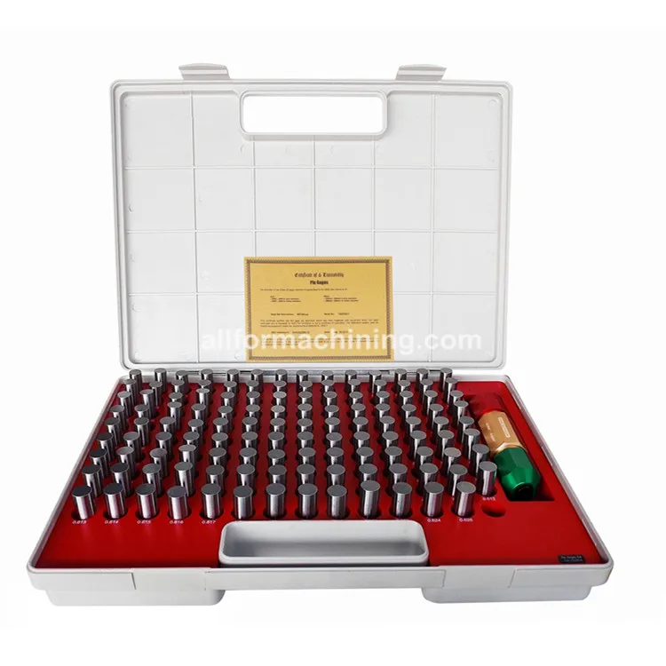 0.10mm25mm 50pcs 51pcs 100pcs Metric Steel Pin Gauge Set 0.011''1.000