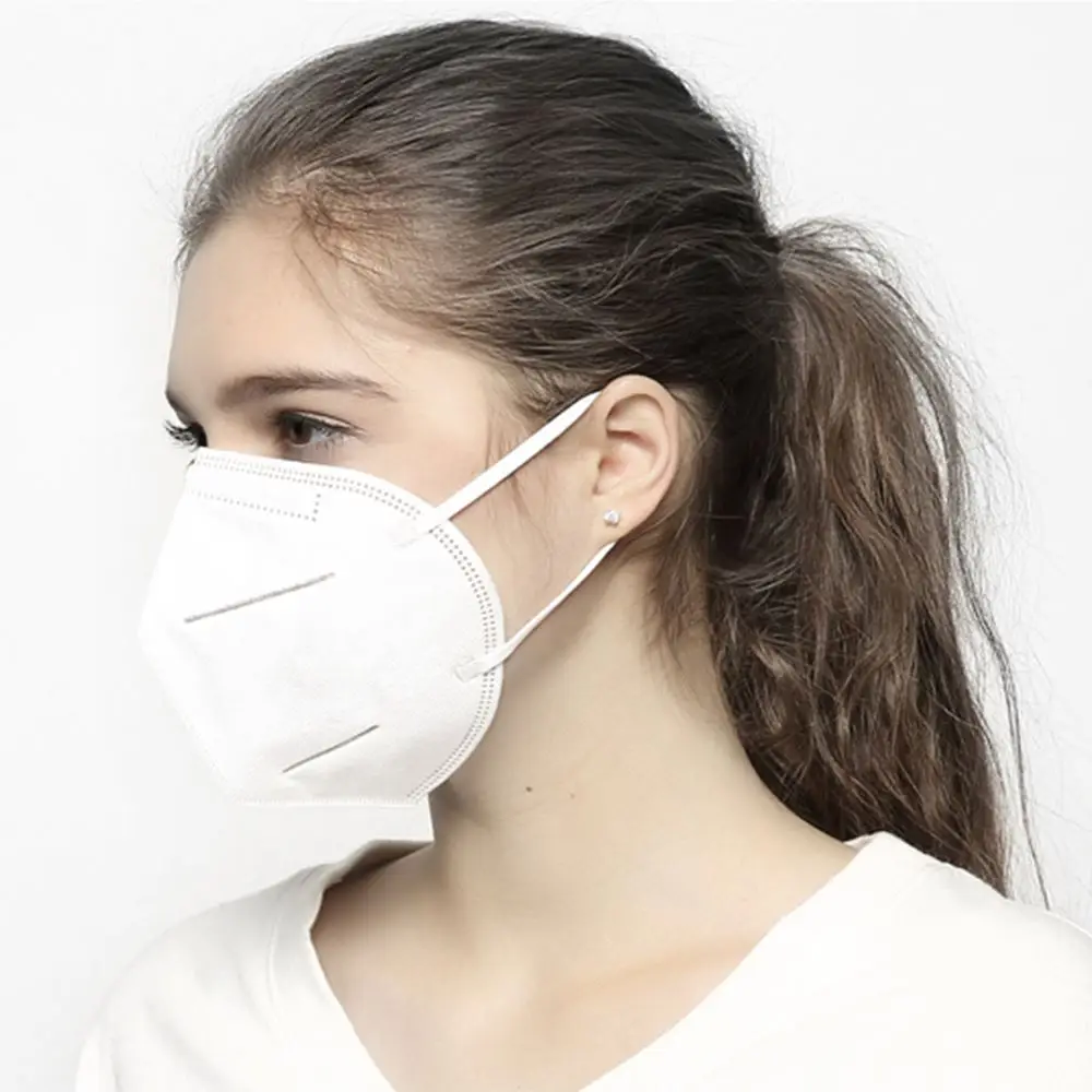 
Ffp2 Particulate Respirator Mask 