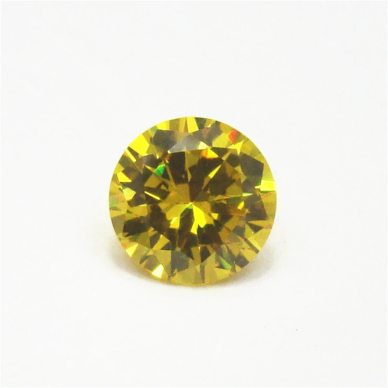 yellow cz