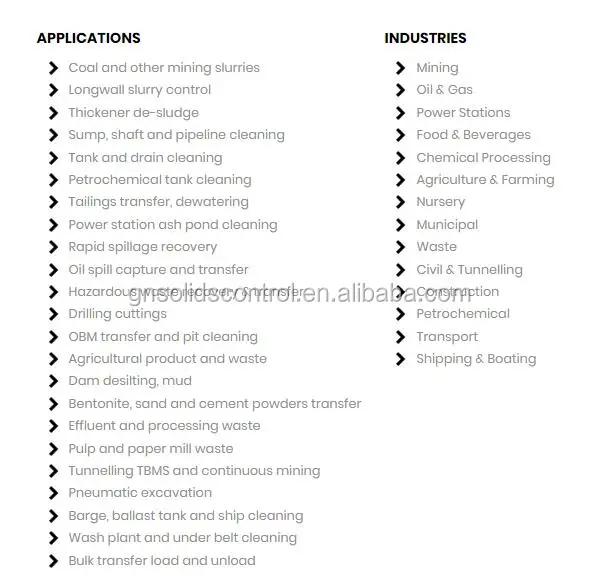 Solid Vacuum Pump Vacuum Sludge Pump Buy Vacuum Sludge Pump sludge