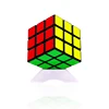 Puzzle solution mind controlled toys kids infinity twist fidget cube for high iq test