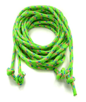 32 strand diamond braided polypropylene jump rope, 7mm MFP jump rope