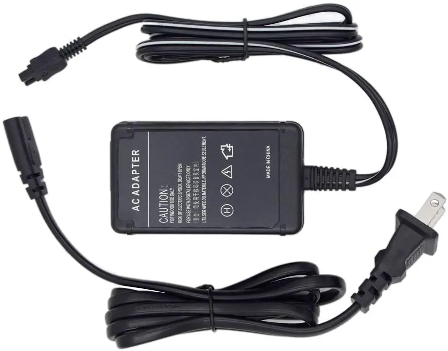 Ac-l200 Ac Power Adapter For Sony Handycam Dcr-sx40 Sx41 Sx45 Sx60 Sx65,Dcr-dvd7  Dvd105 Dvd108 Dvd203 Dvd308 Dvd610 Camcorder - Buy Ac-l200 Ac Power  Adapter,Adapter Power Supply,Desktop Power Supply Product on Alibaba.com