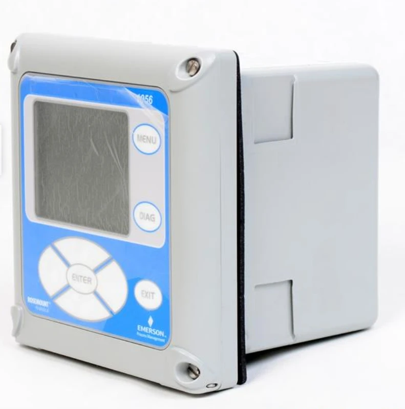 Emerson Rosemounte Ph/orp Analyzer 1056022238an Analytical Dual