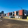 Australia Standard Prefab Light Steel structure Luxury Villa Europe Design house