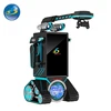 9D VR Game Simulator Help-Services VR Robot Arcade Virtual Reality Equipments