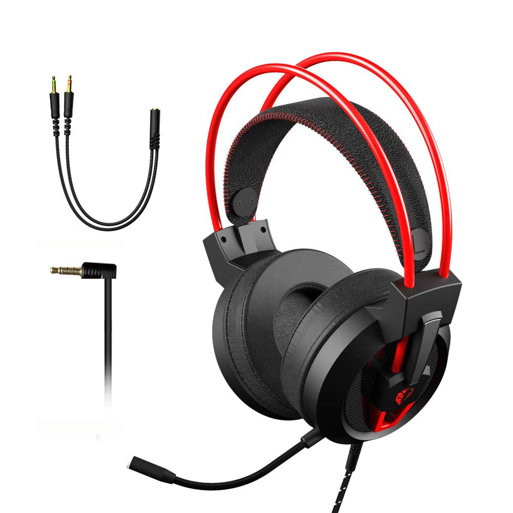 hellcrack gaming headset