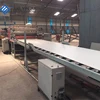 Exported good quality new arrival PVC crust foam board extrusion line plastic extrusion machine
