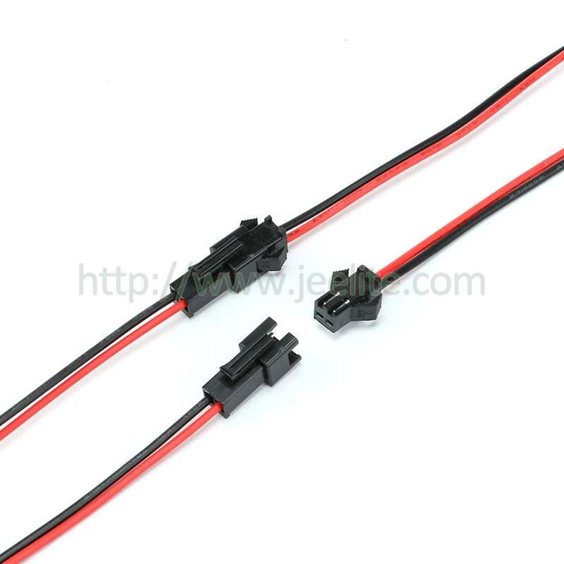 2pin Connector Wire Led Plug Connectors Led Strip Strips Cable 22awg ...