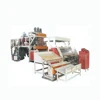 LLDPE Packaging Plastic Roll Pallet Wrap Dispenser Hand Stretch Film machine